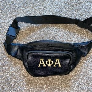 Alpha Phi Alpha Fanny Pack